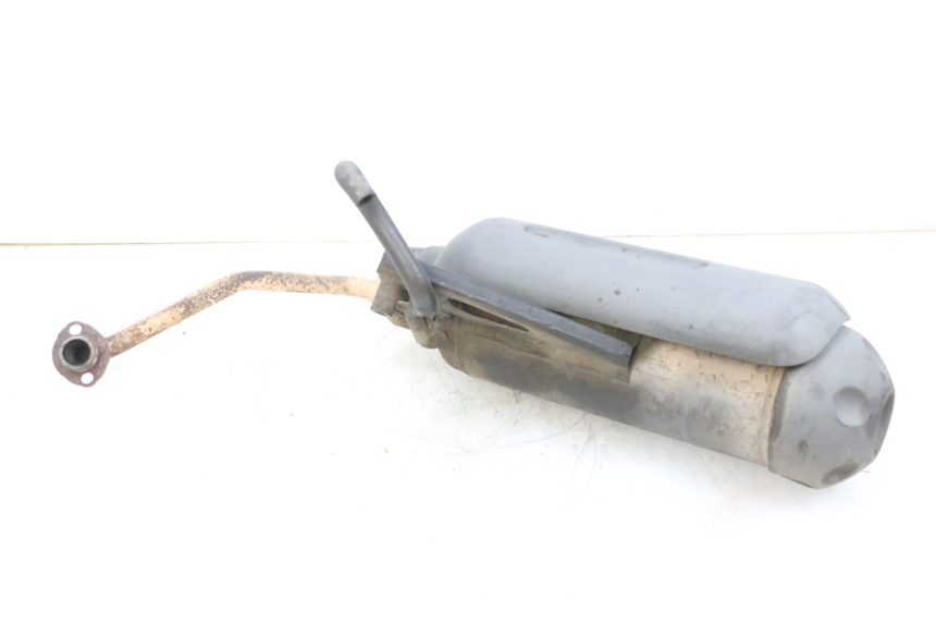 photo de POT ECHAPPEMENT YAMAHA NEOS NEO'S 4T 50 (2008 - 2016) - Marquages et références