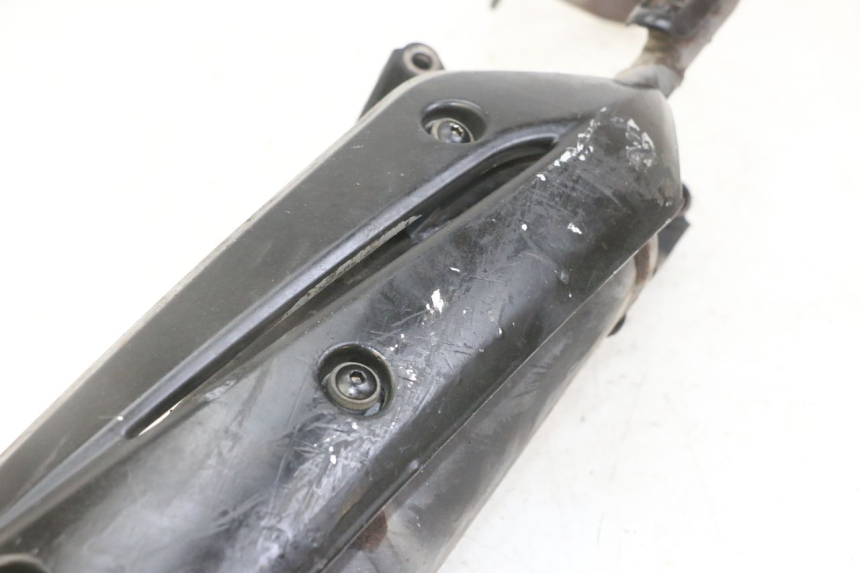 photo de POT ECHAPPEMENT KYMCO LIKE 4T 50 (2019 - 2025) - Zoom état d’usage