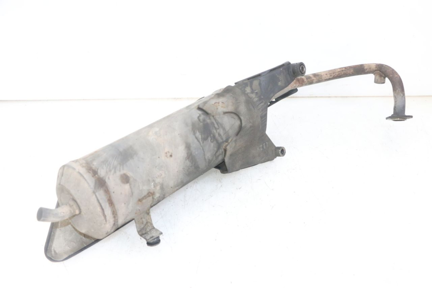 photo de POT ECHAPPEMENT KYMCO LIKE 4T 50 (2019 - 2025) - Vue d’ensemble