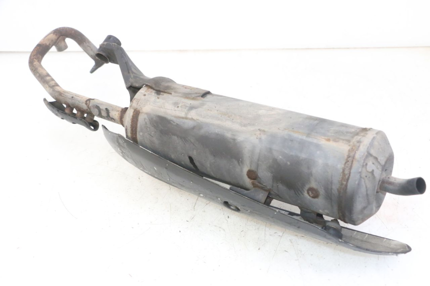 photo de POT ECHAPPEMENT KYMCO LIKE 4T 50 (2019 - 2025) - Points de fixation