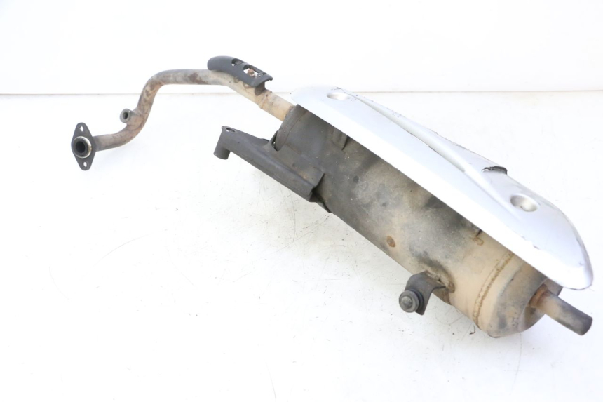 photo de POT ECHAPPEMENT KYMCO LIKE 4T 50 (2019 - 2025)