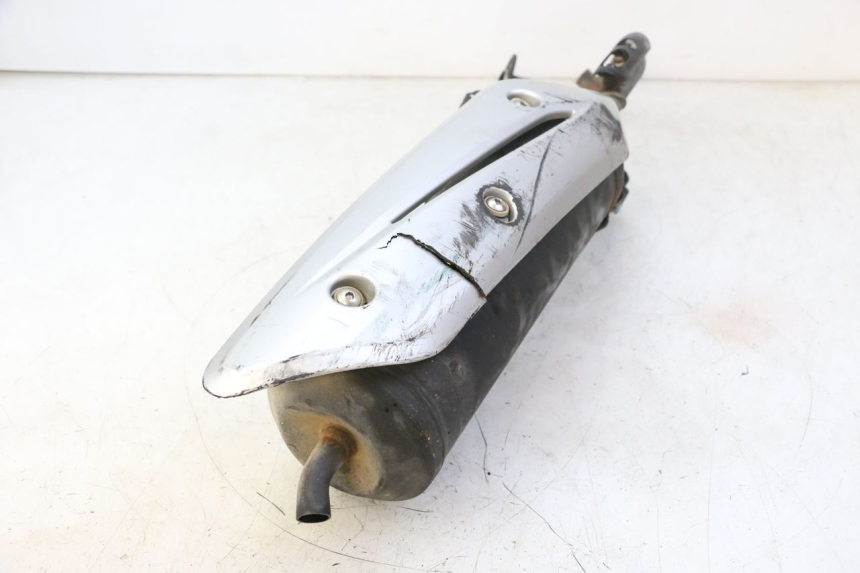 photo de POT ECHAPPEMENT KYMCO LIKE 4T 50 (2019 - 2025)