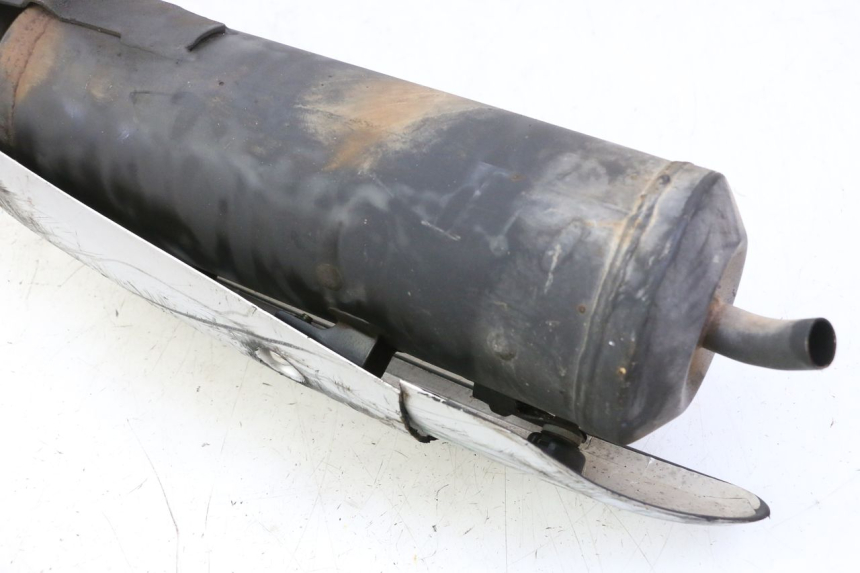 photo de POT ECHAPPEMENT KYMCO LIKE 4T 50 (2019 - 2025)