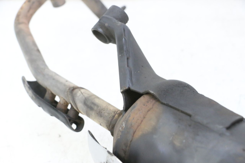 photo de POT ECHAPPEMENT KYMCO LIKE 4T 50 (2019 - 2025)