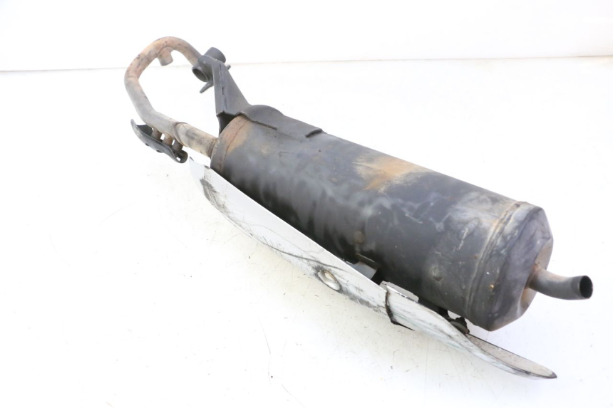 photo de POT ECHAPPEMENT KYMCO LIKE 4T 50 (2019 - 2025)