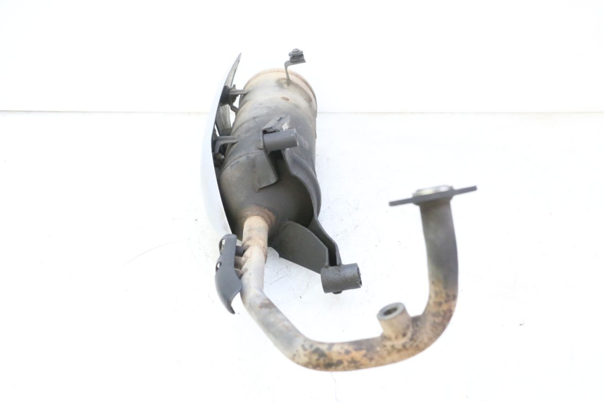 photo de POT ECHAPPEMENT KYMCO LIKE 4T 50 (2019 - 2025)