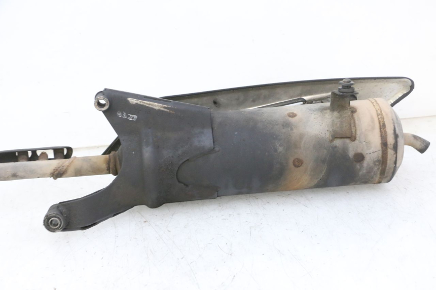 photo de POT ECHAPPEMENT KYMCO LIKE 4T 50 (2019 - 2025)