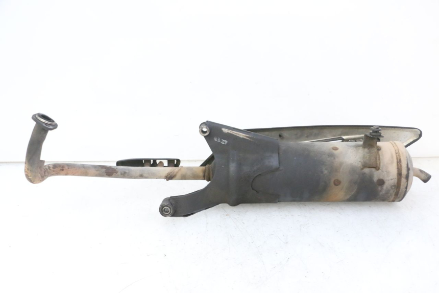 photo de POT ECHAPPEMENT KYMCO LIKE 4T 50 (2019 - 2025)