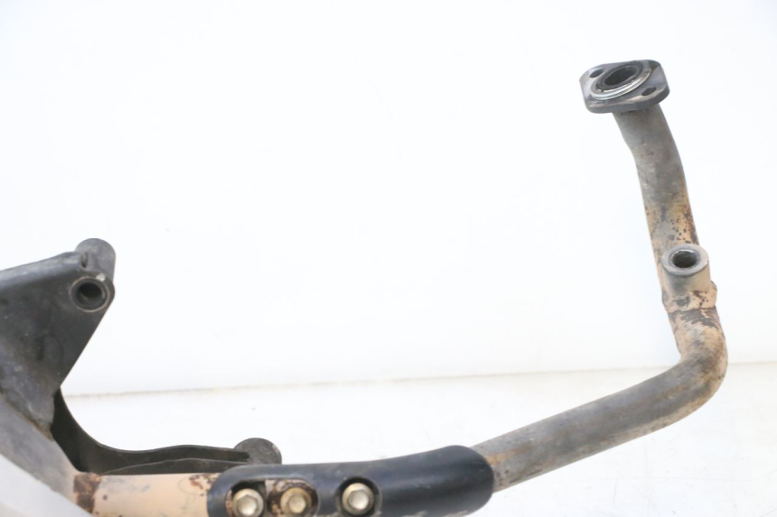 photo de POT ECHAPPEMENT KYMCO LIKE 4T 50 (2019 - 2025) - Photo complémentaire