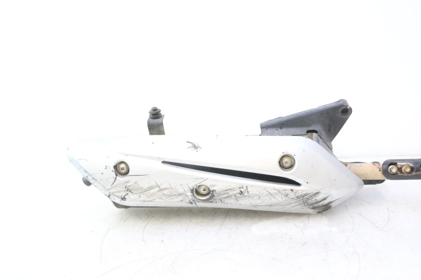 photo de POT ECHAPPEMENT KYMCO LIKE 4T 50 (2019 - 2025) - Focus structure