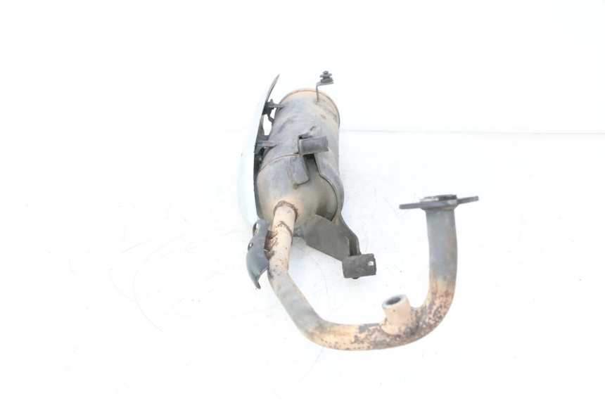 photo de POT ECHAPPEMENT KYMCO LIKE 4T 50 (2019 - 2025) - Points de fixation