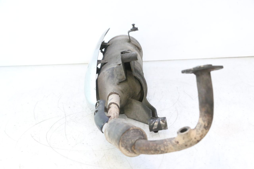 photo de POT ECHAPPEMENT KYMCO LIKE 4T 50 (2019 - 2025) - Vue produit
