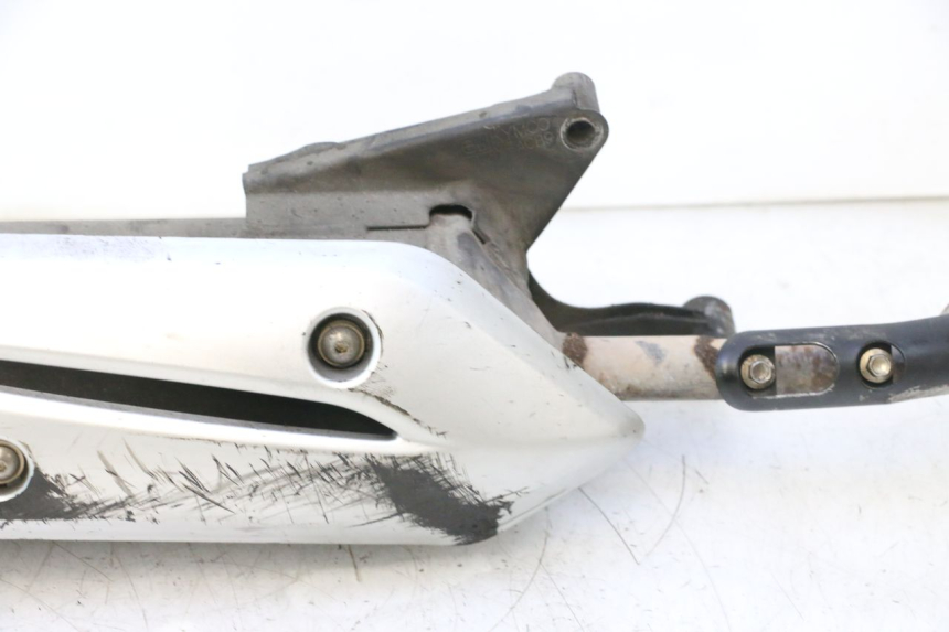 photo de POT ECHAPPEMENT KYMCO LIKE 4T 50 (2019 - 2025) - Zoom état d’usage
