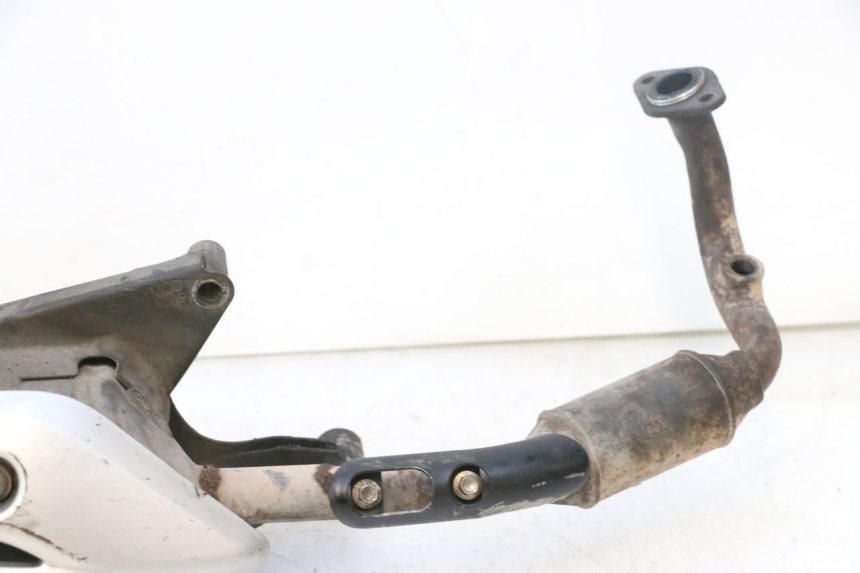 photo de POT ECHAPPEMENT KYMCO LIKE 4T 50 (2019 - 2025) - Autre angle de vue