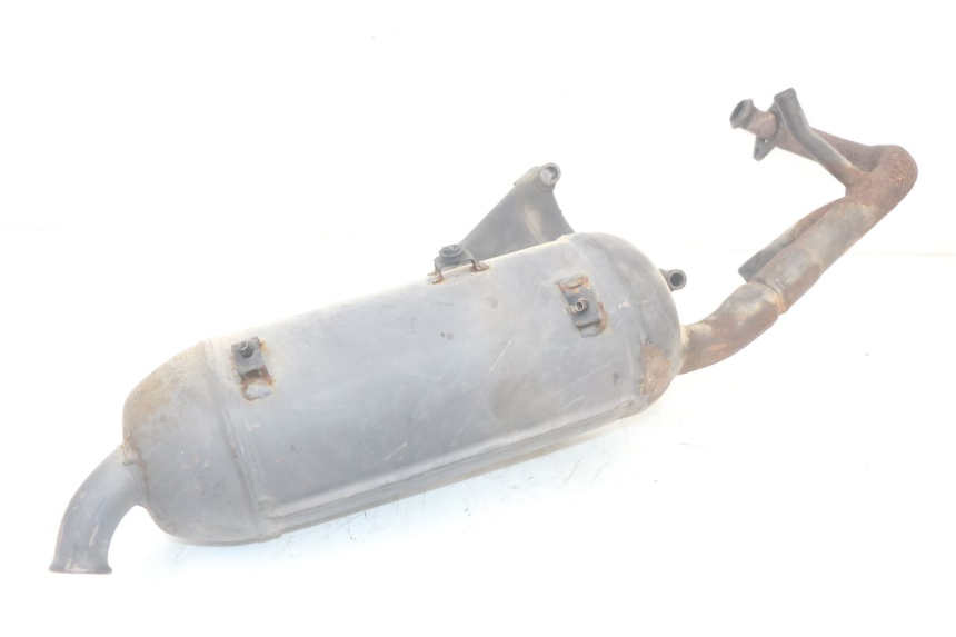 photo de POT ECHAPPEMENT PIAGGIO NEW TYPHOON 50 (2010 - 2017)