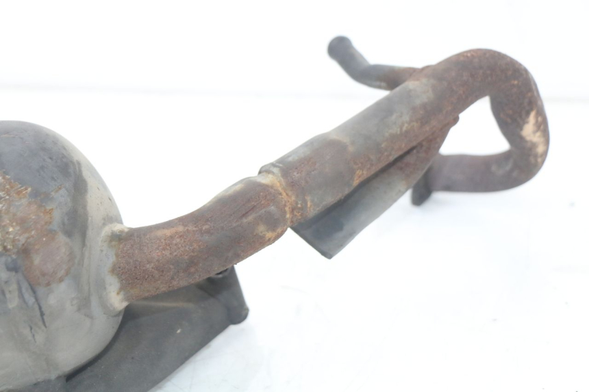 photo de POT ECHAPPEMENT PIAGGIO NEW TYPHOON 50 (2010 - 2017)