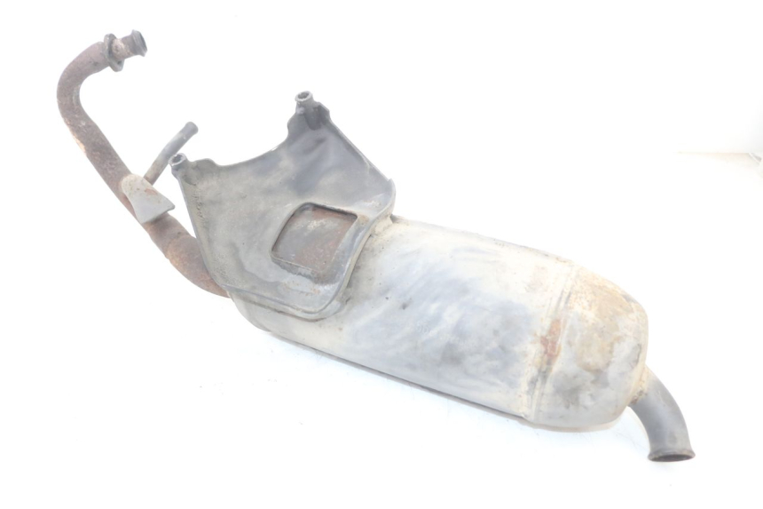 photo de POT ECHAPPEMENT PIAGGIO NEW TYPHOON 50 (2010 - 2017)