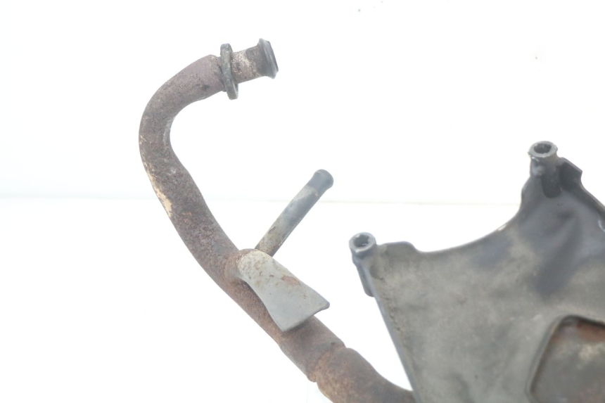 photo de POT ECHAPPEMENT PIAGGIO NEW TYPHOON 50 (2010 - 2017)