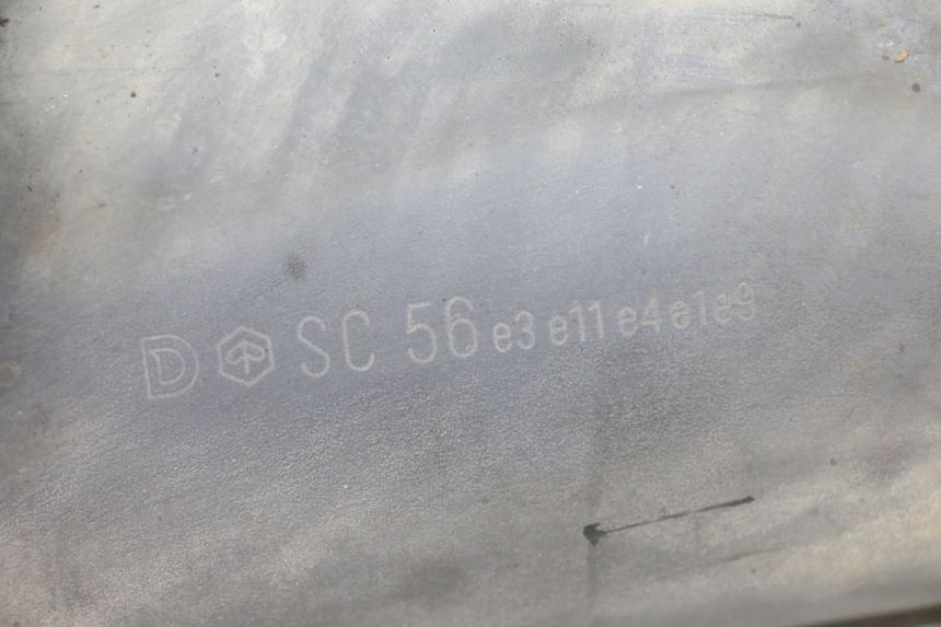 photo de POT ECHAPPEMENT PIAGGIO NEW TYPHOON 50 (2010 - 2017)