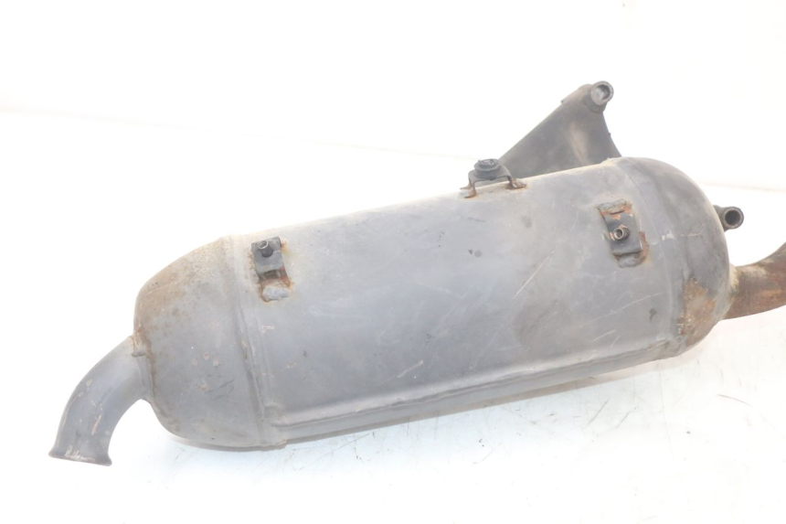 photo de POT ECHAPPEMENT PIAGGIO NEW TYPHOON 50 (2010 - 2017)