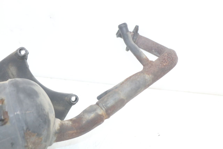 photo de POT ECHAPPEMENT PIAGGIO NEW TYPHOON 50 (2010 - 2017)