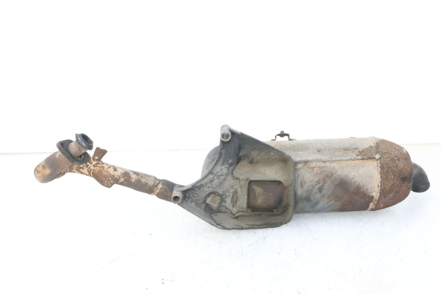 photo de POT ECHAPPEMENT PIAGGIO NEW TYPHOON 50 (2010 - 2017)