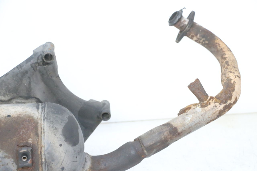 photo de POT ECHAPPEMENT PIAGGIO NEW TYPHOON 50 (2010 - 2017)