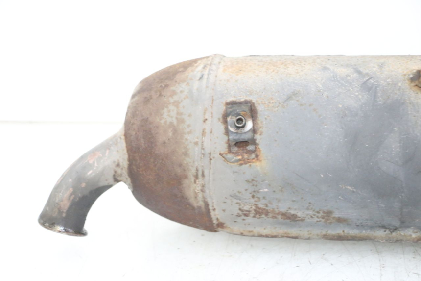 photo de POT ECHAPPEMENT PIAGGIO NEW TYPHOON 50 (2010 - 2017)