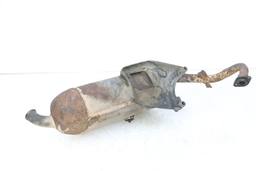 photo de POT ECHAPPEMENT PIAGGIO NEW TYPHOON 50 (2010 - 2017)