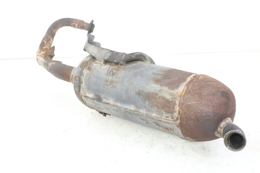 photo de POT ECHAPPEMENT PIAGGIO NEW TYPHOON 50 (2010 - 2017)