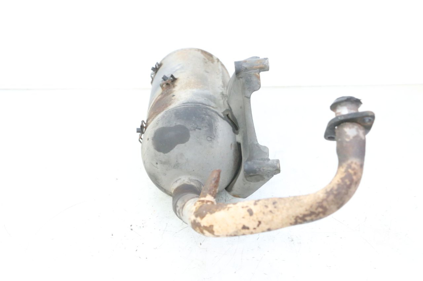 photo de POT ECHAPPEMENT PIAGGIO NEW TYPHOON 50 (2010 - 2017)