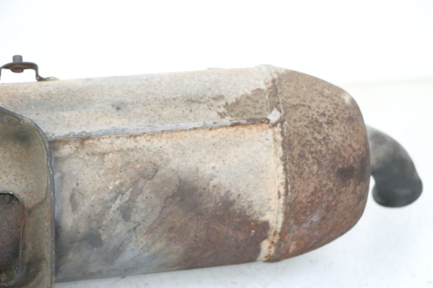 photo de POT ECHAPPEMENT PIAGGIO NEW TYPHOON 50 (2010 - 2017)