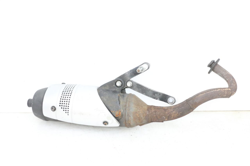 photo de POT ECHAPPEMENT PIAGGIO NEW TYPHOON 50 (2018 - 2021) - Vue principale