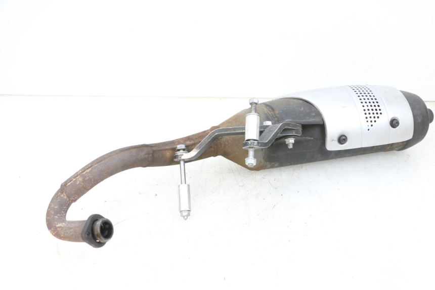 photo de POT ECHAPPEMENT PIAGGIO NEW TYPHOON 50 (2018 - 2021) - Détails caractéristiques