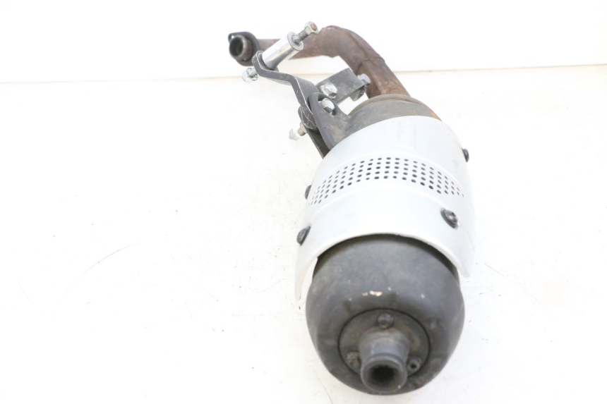 photo de POT ECHAPPEMENT PIAGGIO NEW TYPHOON 50 (2018 - 2021) - Photo complémentaire