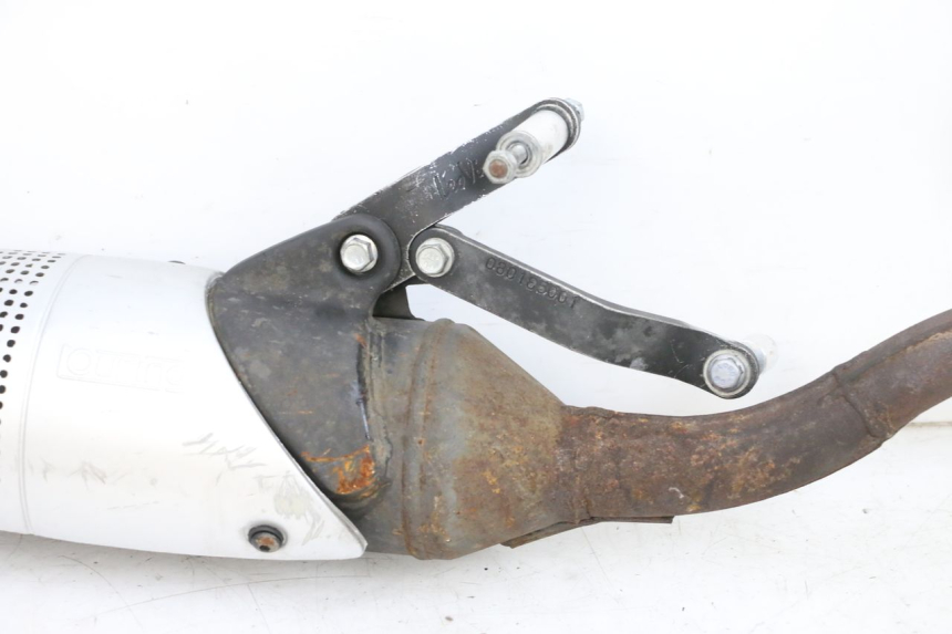 photo de POT ECHAPPEMENT PIAGGIO NEW TYPHOON 50 (2018 - 2021) - Angle alternatif