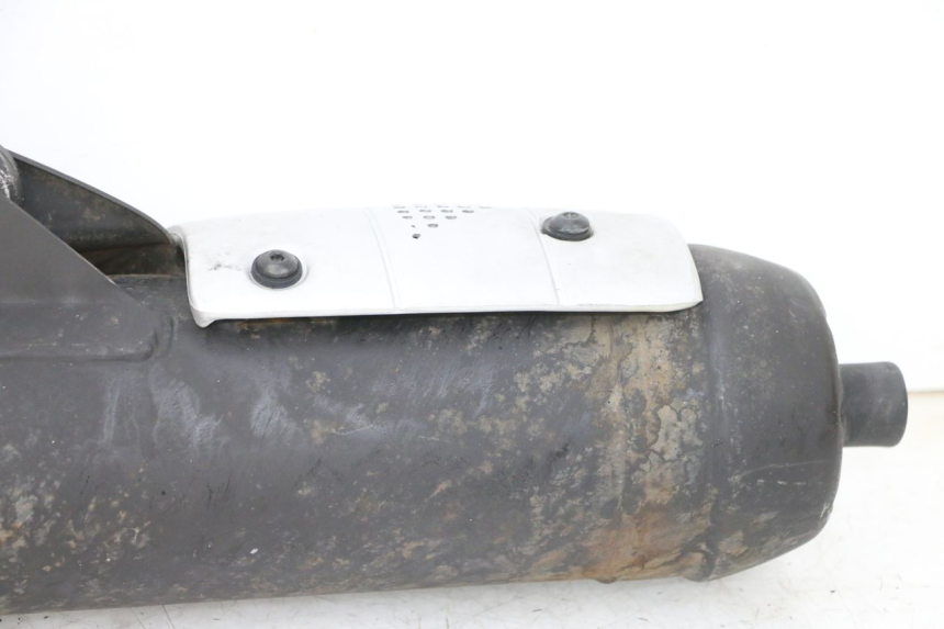 photo de POT ECHAPPEMENT PIAGGIO NEW TYPHOON 50 (2018 - 2021) - Points de fixation