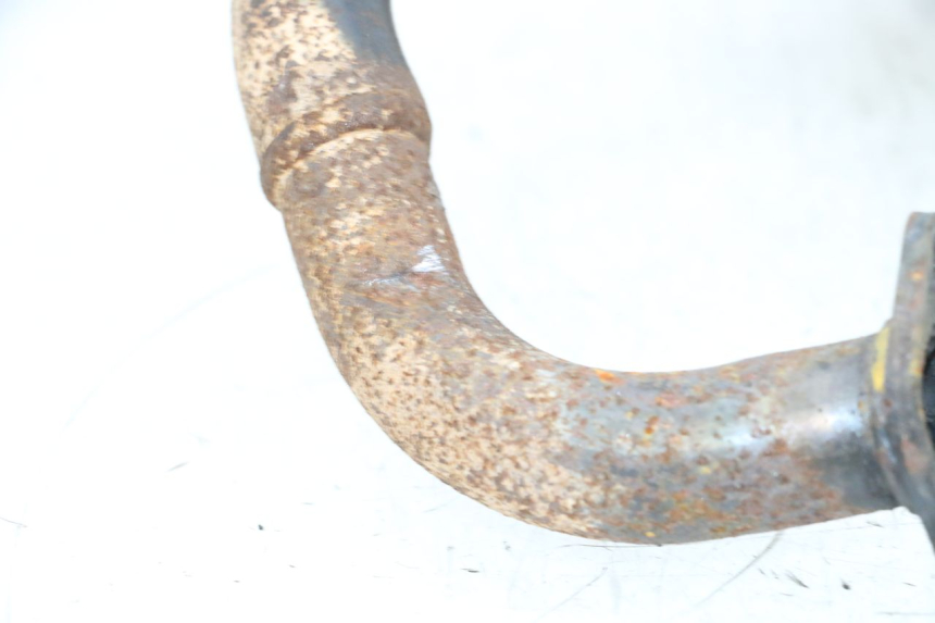 photo de POT ECHAPPEMENT PIAGGIO NEW TYPHOON 50 (2018 - 2021) - Détails caractéristiques