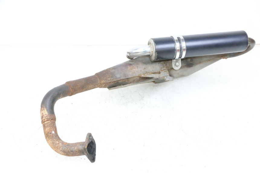 photo de POT ECHAPPEMENT PIAGGIO NEW TYPHOON 50 (2018 - 2021) - Zoom composants