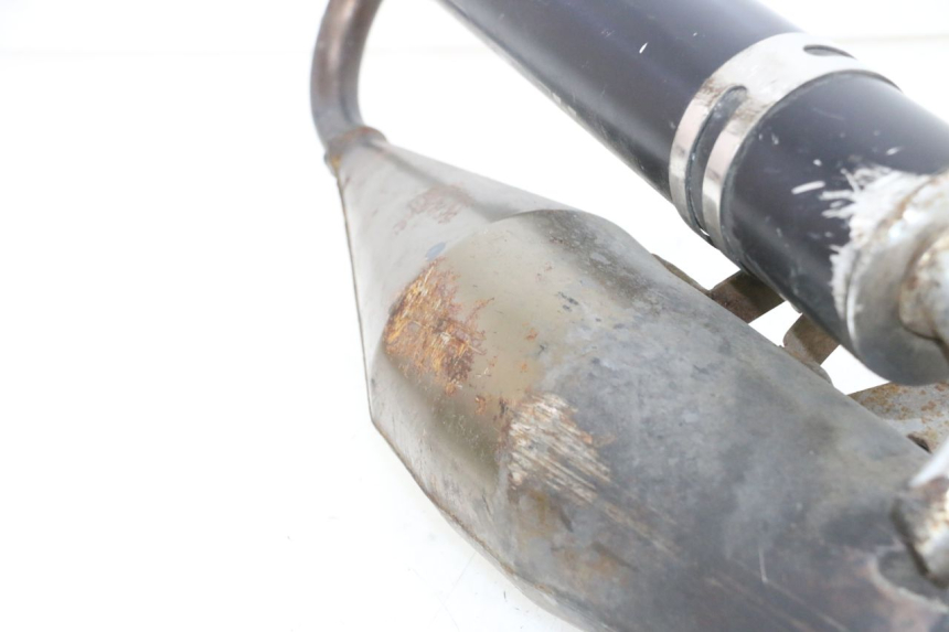 photo de POT ECHAPPEMENT PIAGGIO NEW TYPHOON 50 (2018 - 2021) - Aperçu profil