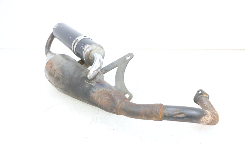 photo de POT ECHAPPEMENT PIAGGIO NEW TYPHOON 50 (2018 - 2021) - Vue principale