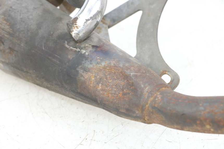 photo de POT ECHAPPEMENT PIAGGIO NEW TYPHOON 50 (2018 - 2021) - Détail de la pièce