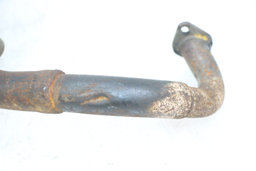 photo de POT ECHAPPEMENT PIAGGIO NEW TYPHOON 50 (2018 - 2021) - Zoom état d’usage