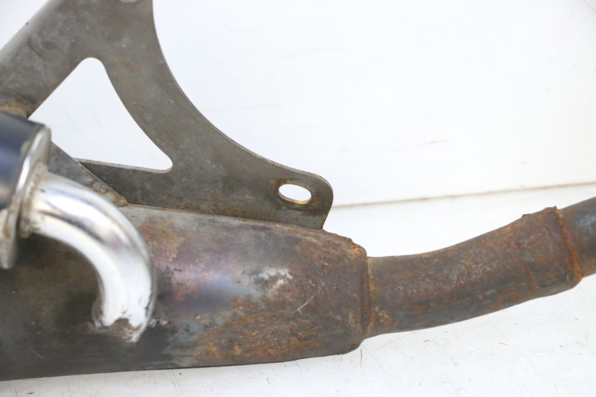 photo de POT ECHAPPEMENT PIAGGIO NEW TYPHOON 50 (2018 - 2021) - Vue d’ensemble