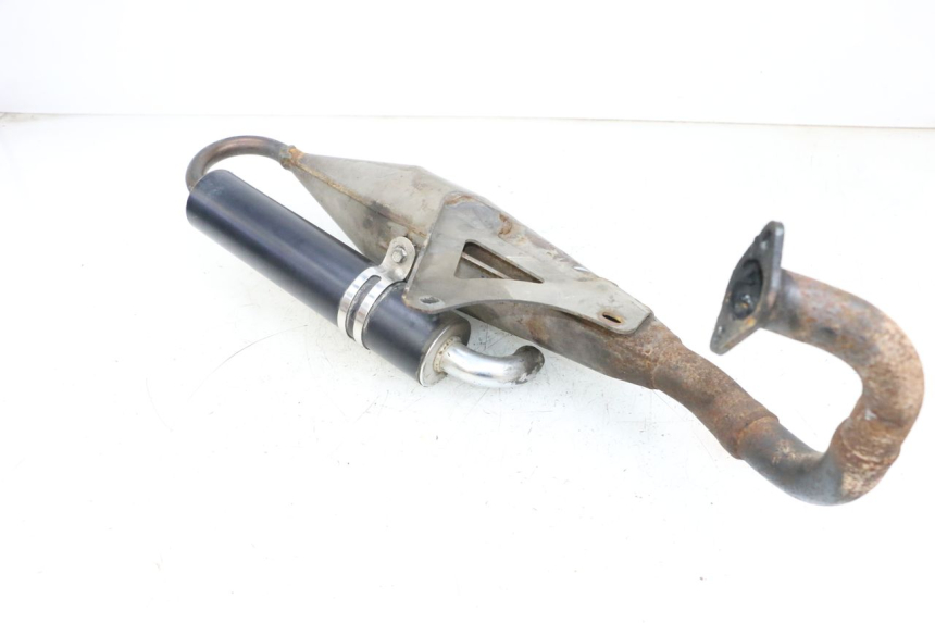 photo de POT ECHAPPEMENT PIAGGIO NEW TYPHOON 50 (2018 - 2021) - Autre angle de vue