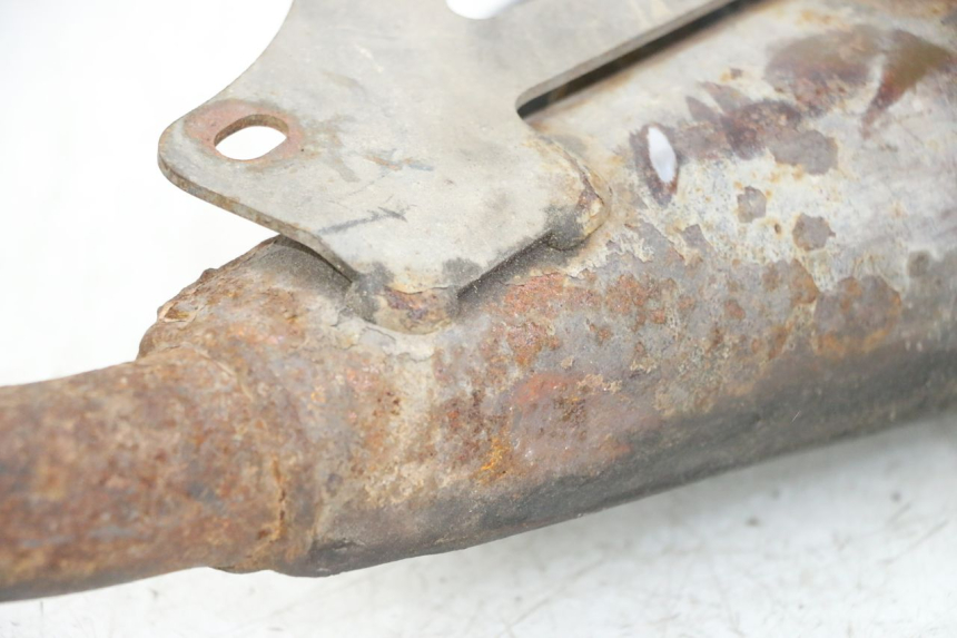 photo de POT ECHAPPEMENT PIAGGIO NEW TYPHOON 50 (2018 - 2021) - Vue d’ensemble