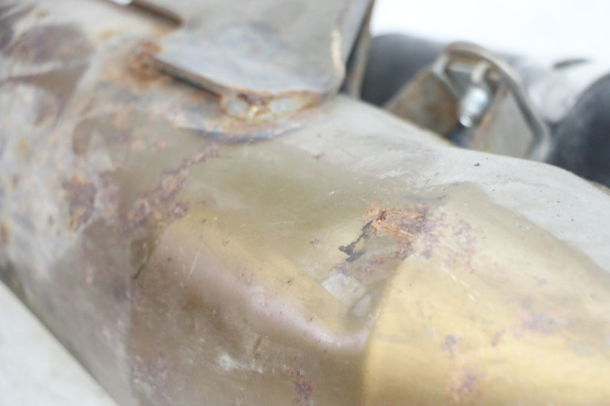 photo de POT ECHAPPEMENT PIAGGIO NEW TYPHOON 50 (2018 - 2021) - État de surface