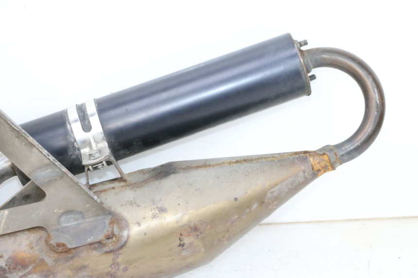 photo de POT ECHAPPEMENT PIAGGIO NEW TYPHOON 50 (2018 - 2021) - Marquages et références