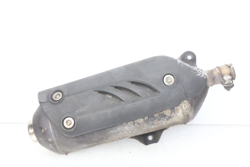 photo de POT ECHAPPEMENT GILERA NEXUS 125 (2009 - 2013)