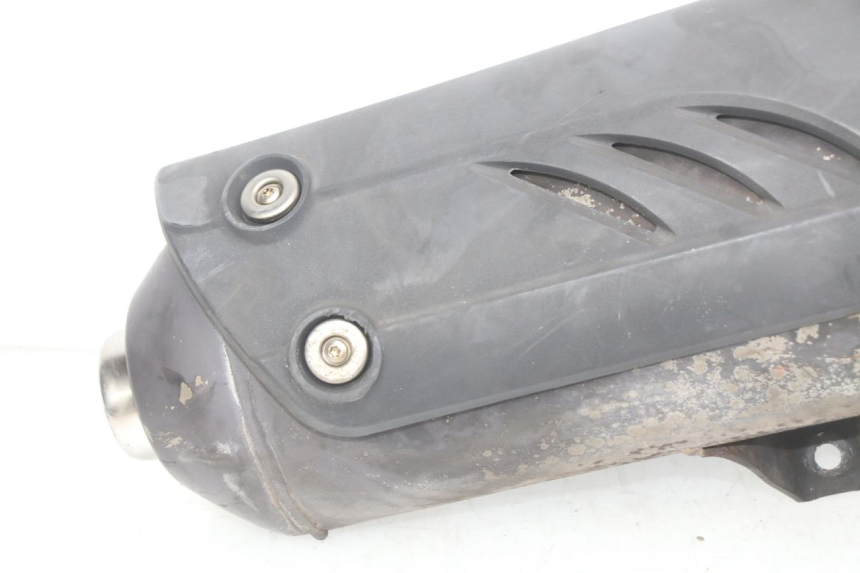 photo de POT ECHAPPEMENT GILERA NEXUS 125 (2009 - 2013)